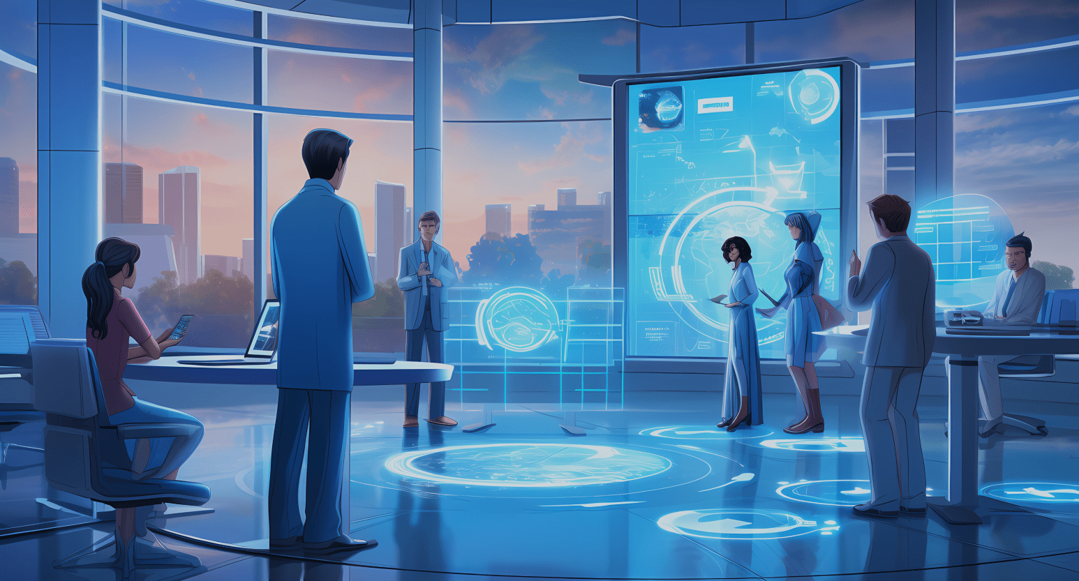 Use of Industry 4.0 technologies, CLARITY