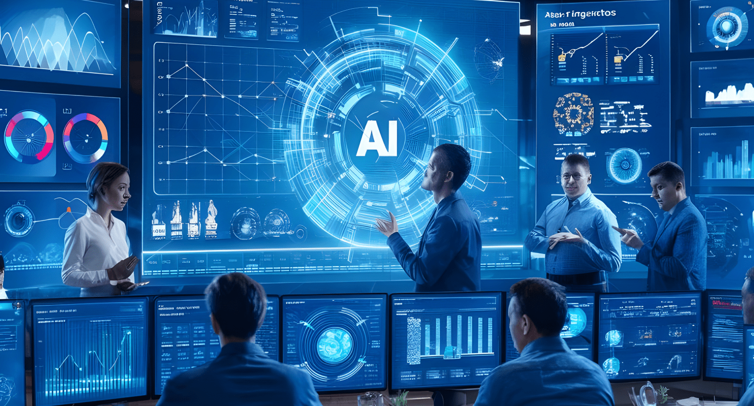 How companies can leverage AI to drive efficiency, CLARITY