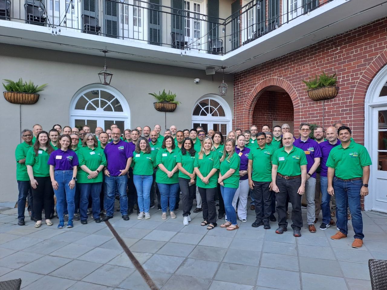 CWG North American Spring Conference, CLARITY