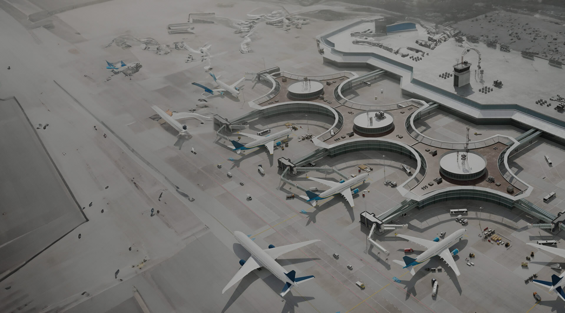 SAP Airport solutions